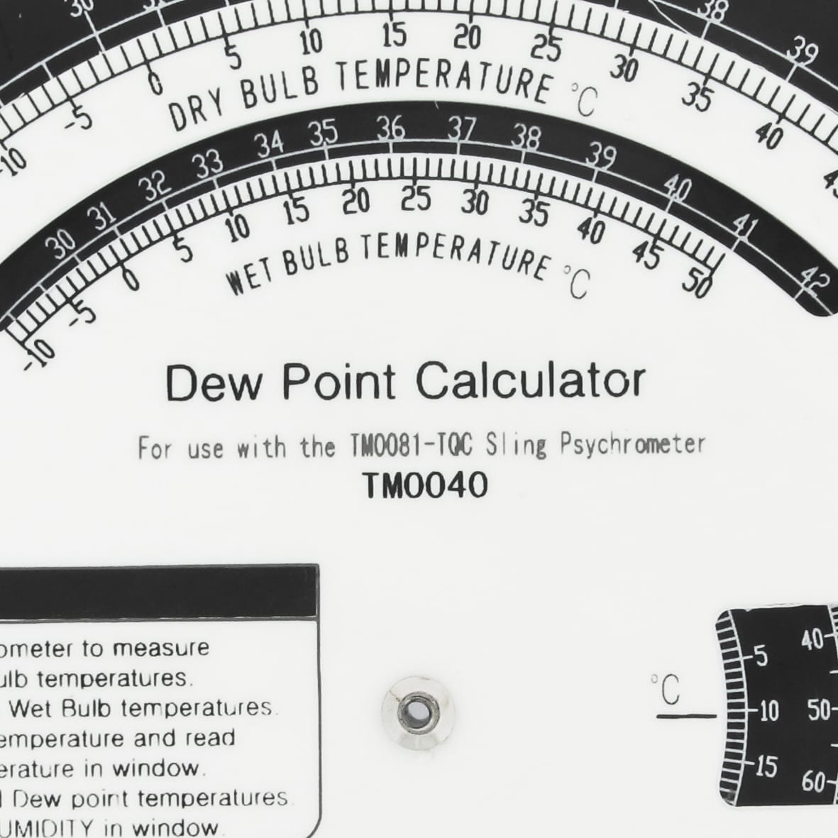 kingspan dew point calculator